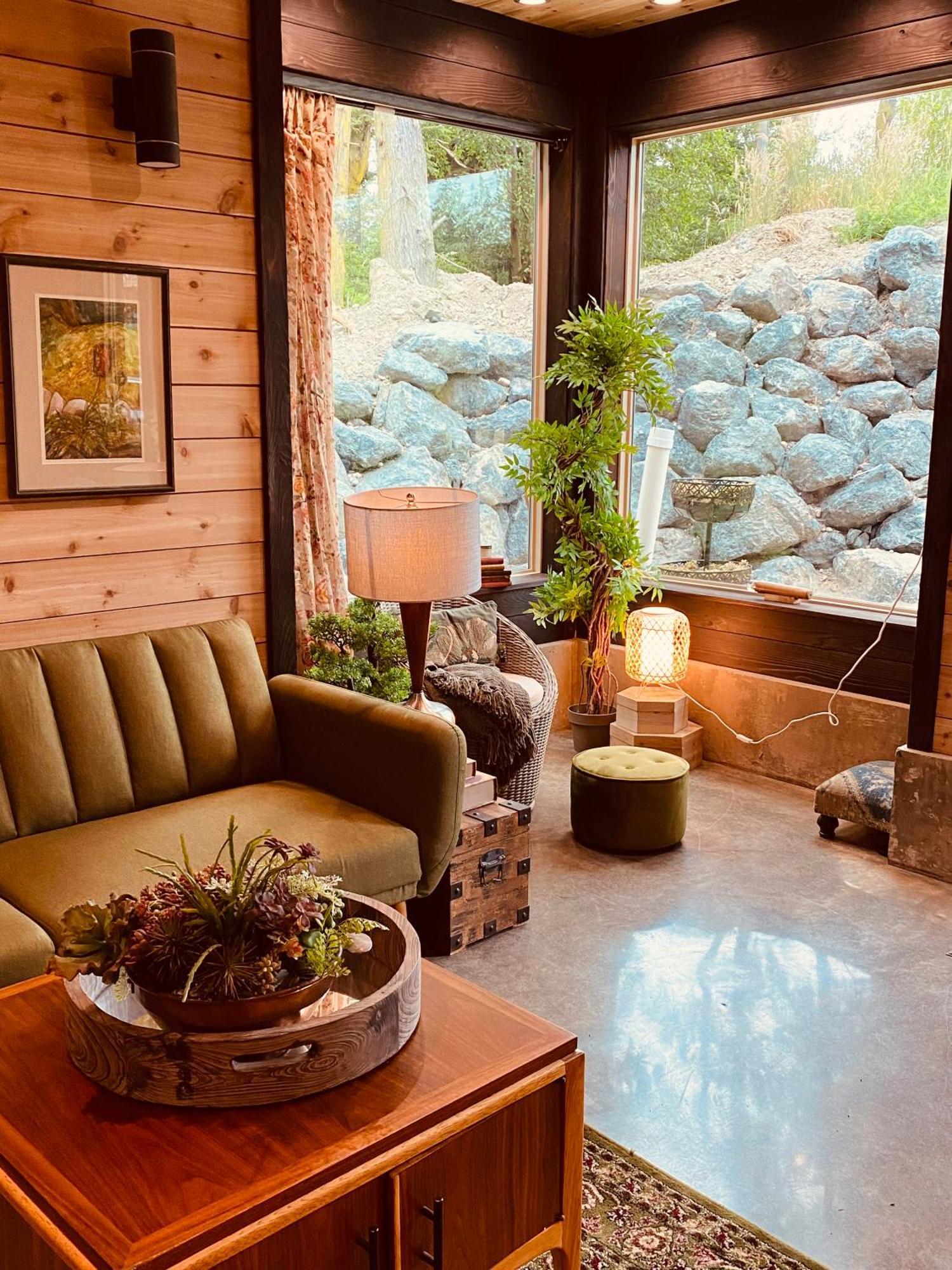 Ferienwohnung The Eagle'S Roost Port Angeles Exterior foto