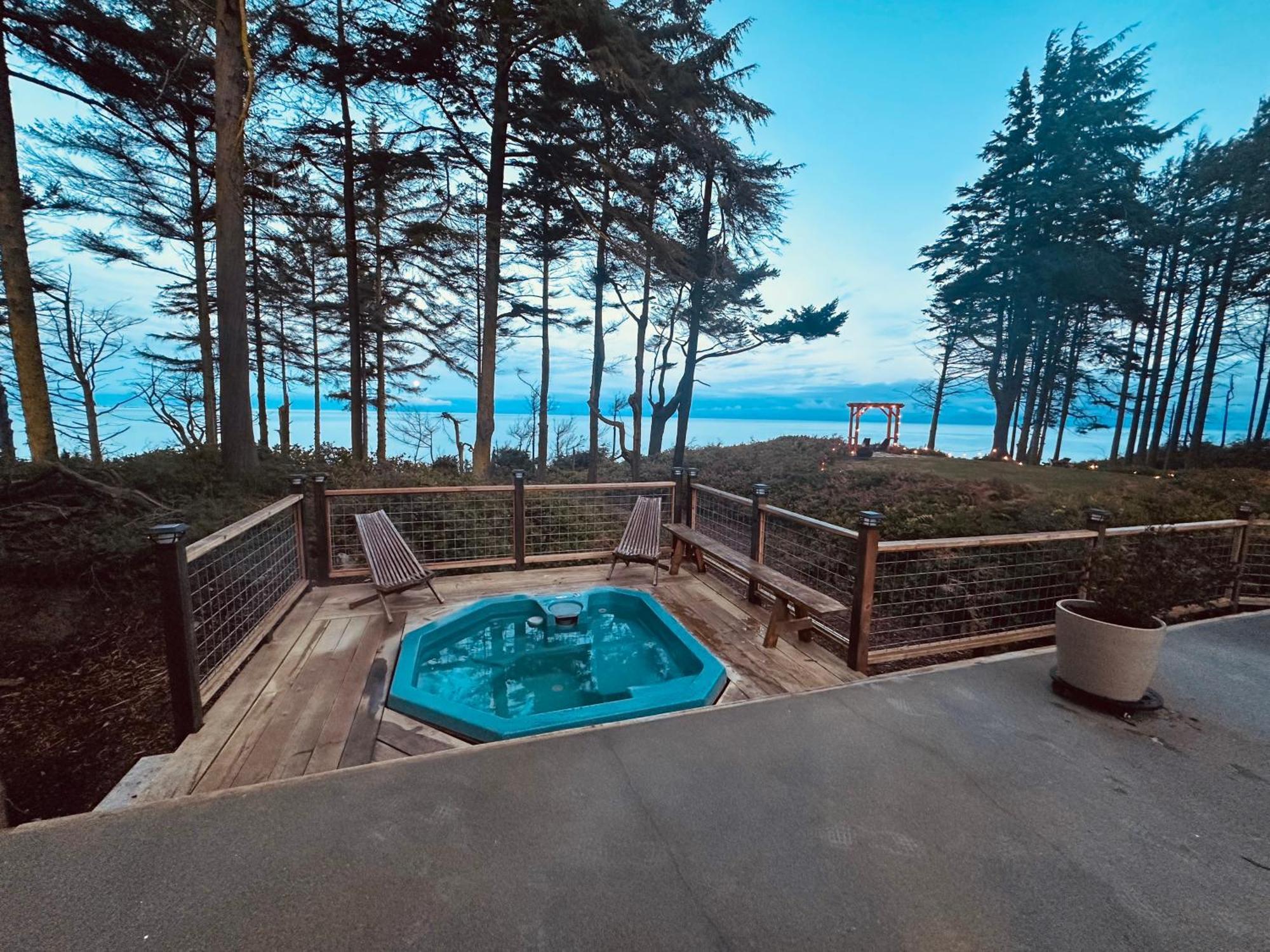 Ferienwohnung The Eagle'S Roost Port Angeles Exterior foto