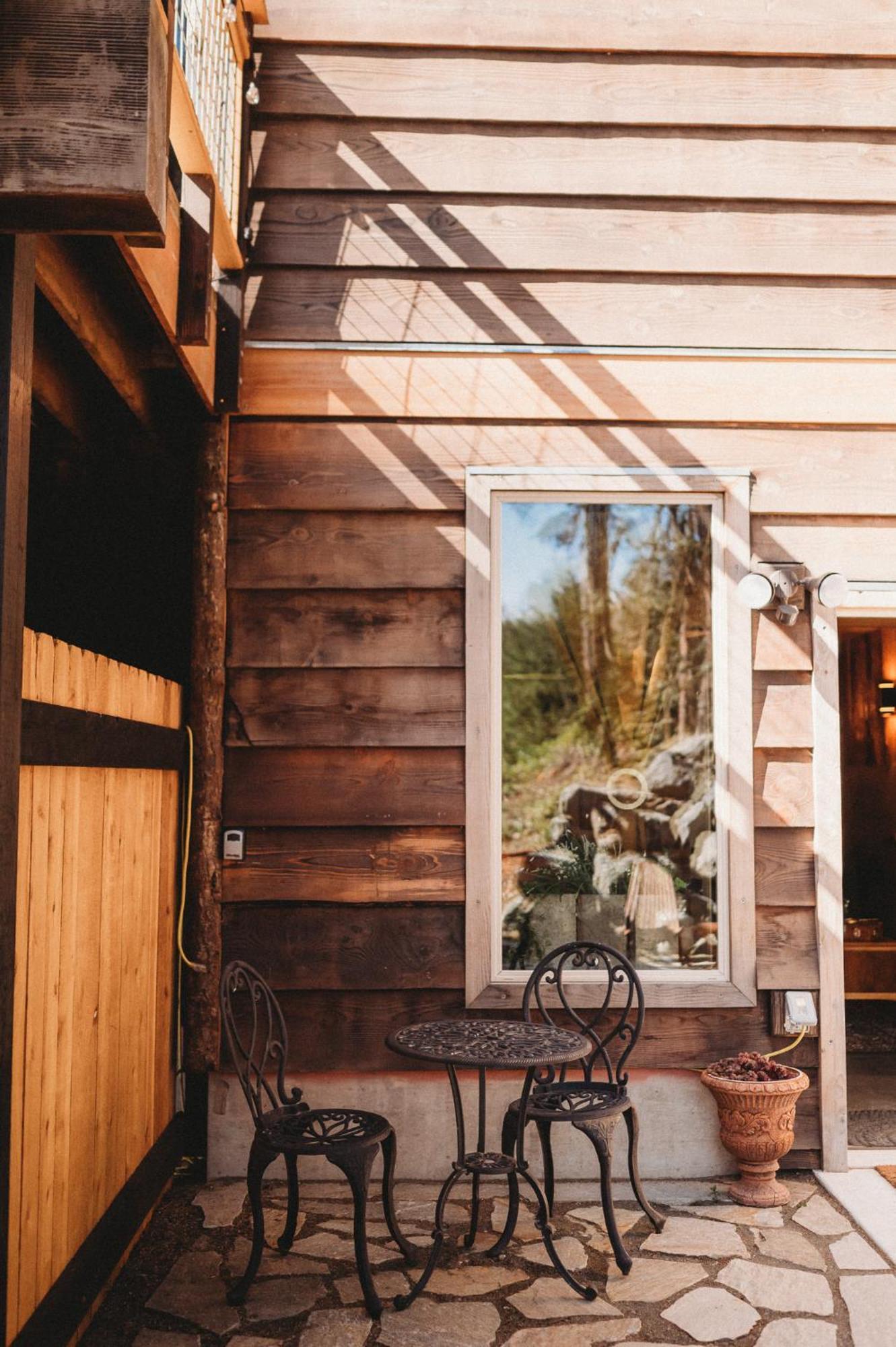 Ferienwohnung The Eagle'S Roost Port Angeles Exterior foto